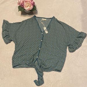 NWT MAX Studio Size S Top